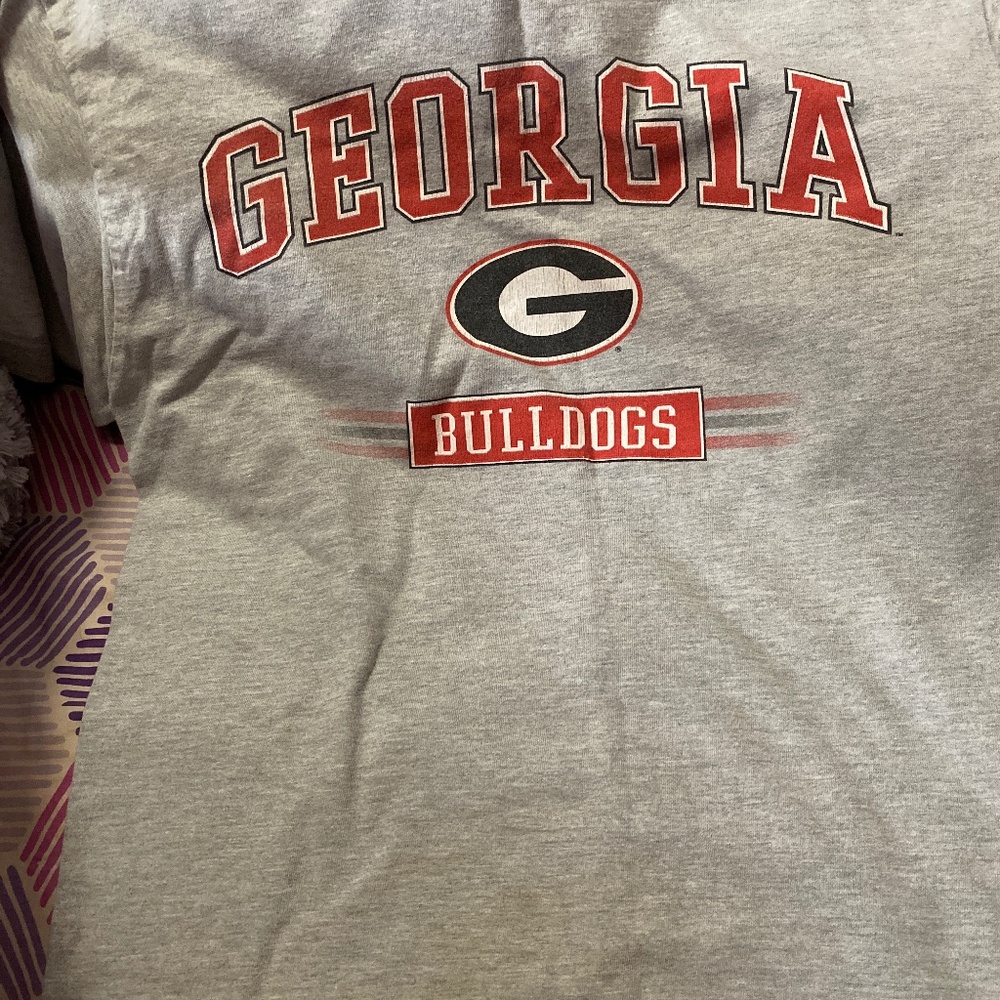 Georgia Bulldogs T-shirt